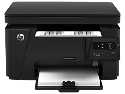 Многофункционален принтер HP LaserJet Pro MFP M125a - Кликнете на изображението, за да го затворите